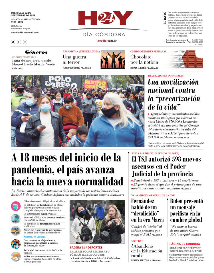 Portada 22.09.2021