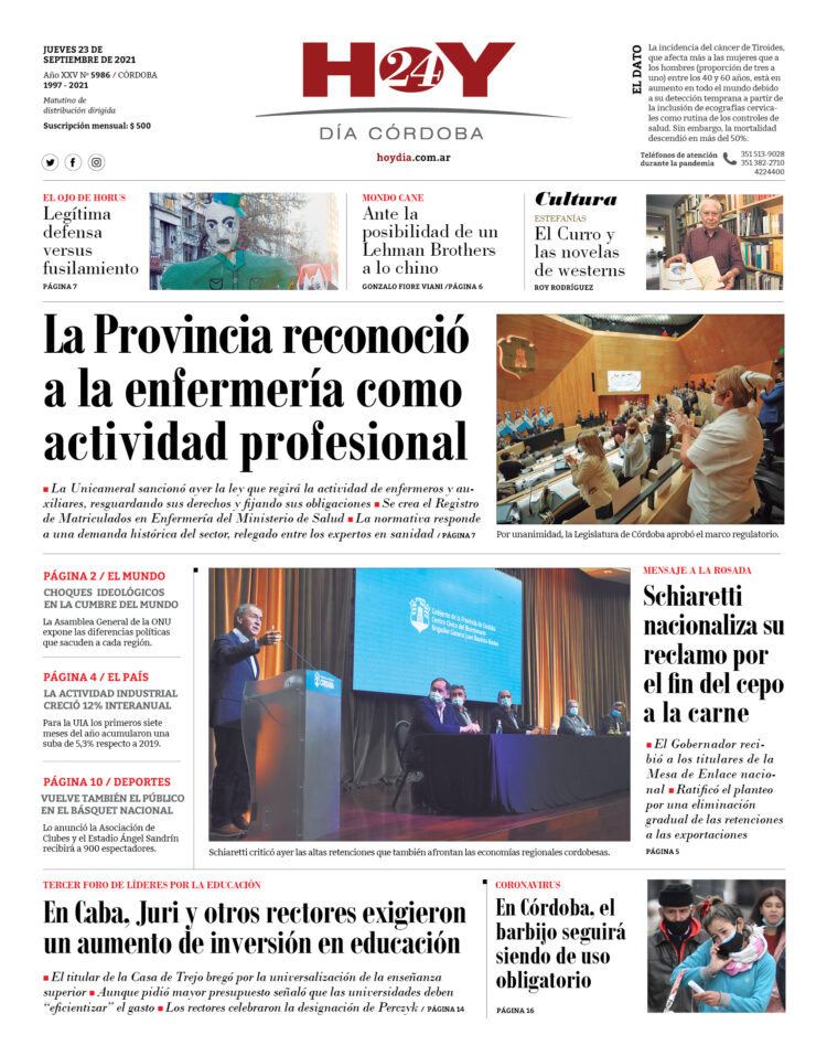 Portada 23.09.2021