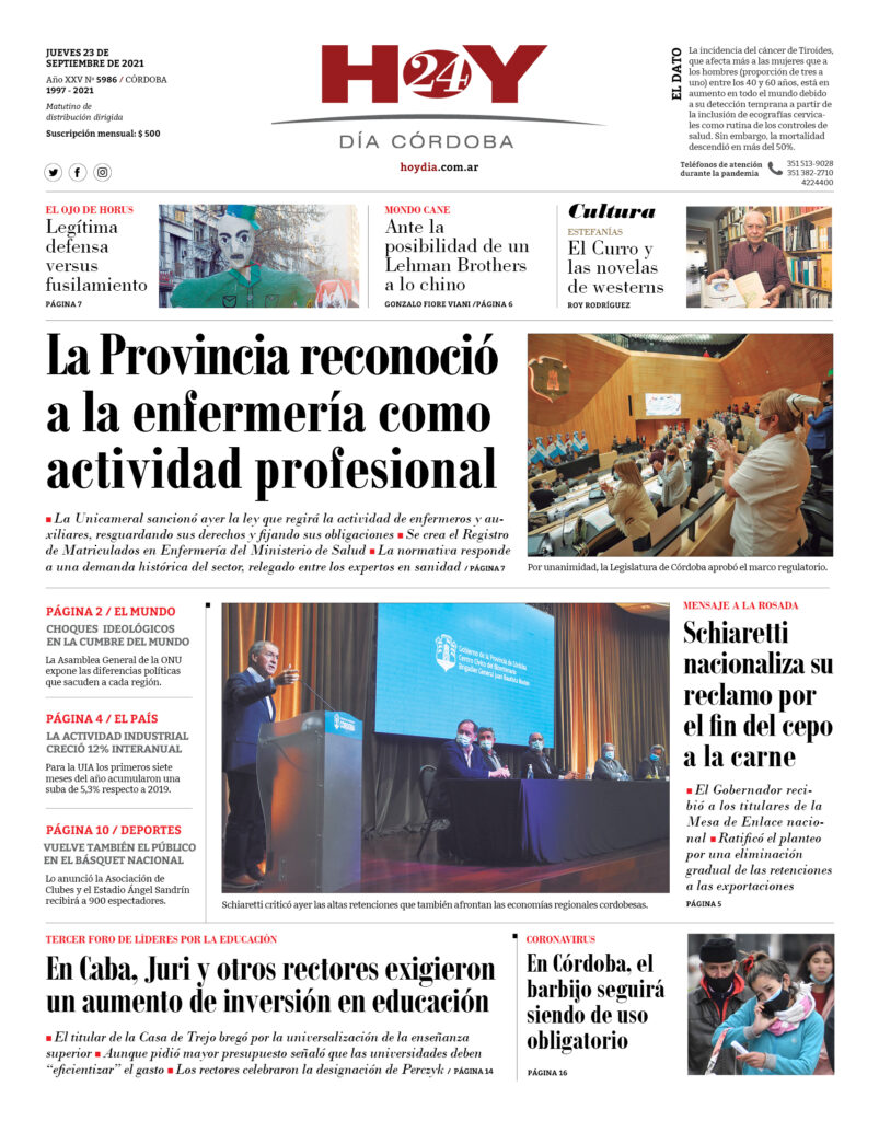 Portada 23.09.2021