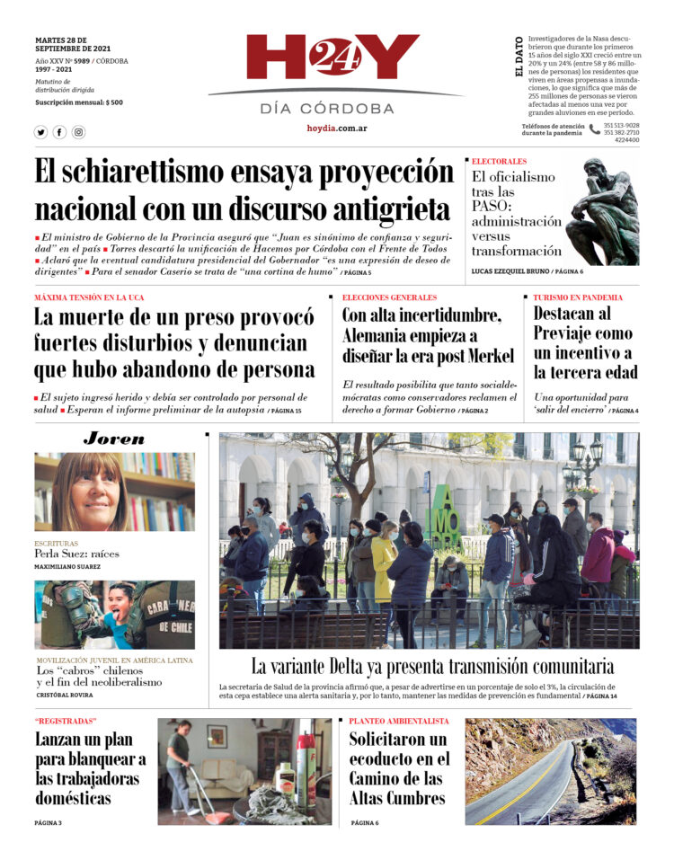 Portada 28.09.2021