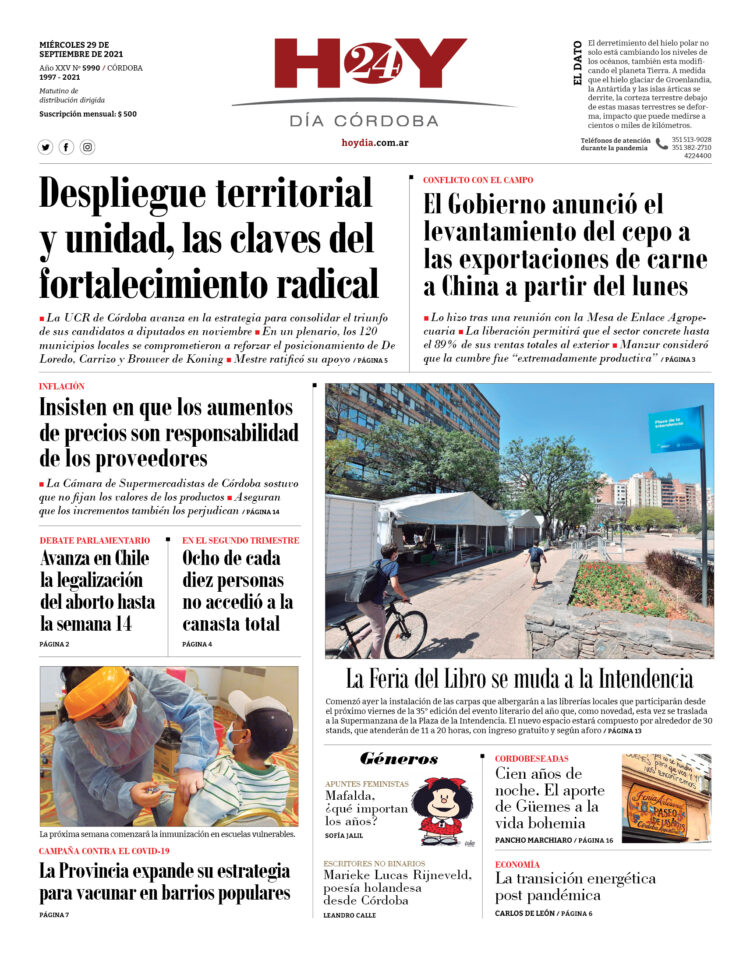 Portada 29.09.2021