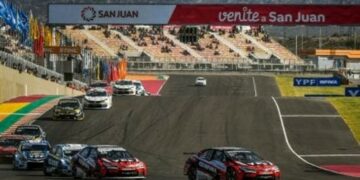 El Súper TC2000 vuelve a San Juan