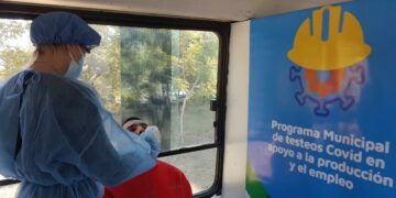 Los casos positivos en industrias y comercios solo llegan al 0,52%