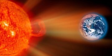 Una tormenta solar dejaría al mundo sin internet por varios meses