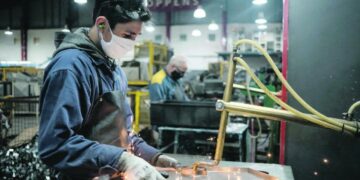 La economía opera hace tres años en zona de stress financiero