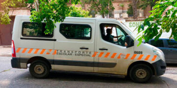 Bajó un 40% la demanda de transportes escolares en Córdoba