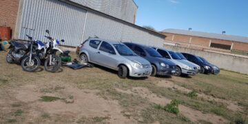 Tras múltiples allanamientos ya son 29 los detenidos por robo de autos