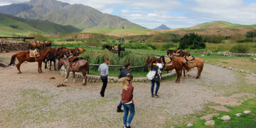 Estancias jesuíticas, un destino tentador situado en valles tucumanos