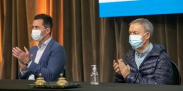 Realizarán mejoras de desagües en el centro de Unquillo