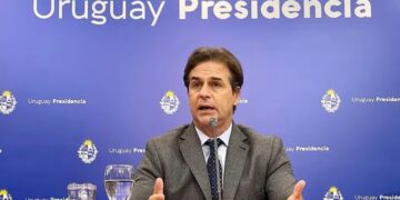 Uruguay avanza en un acuerdo de libre comercio con China
