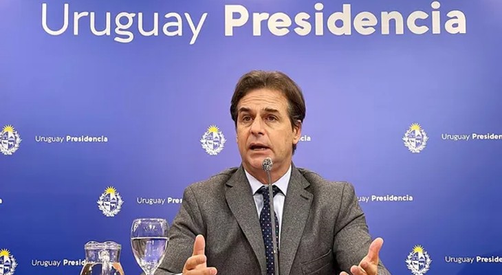 Uruguay avanza en un acuerdo de libre comercio con China