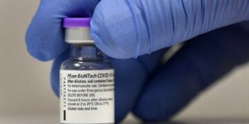 Este miércoles llega el primer cargamento de vacunas Pfizer