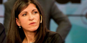 Se filtró un audio de Fernanda Vallejos con agravios a Fernández