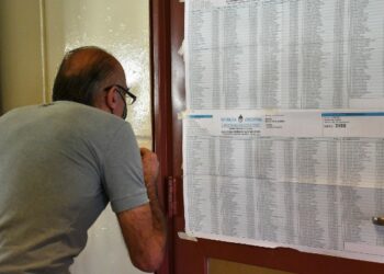 ¿Cuáles son las penalidades para quienes no asistieron a votar?