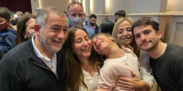 Juntos por el Cambio se impuso en 22 de los 26 departamentos