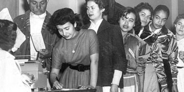 Se cumplen 74 años de la ley que instituyó el voto femenino en el país