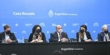 El Gobierno anunció el protocolo para el regreso de las hinchadas