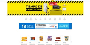 Reglamentan obligaciones para tiendas virtuales de supermercados