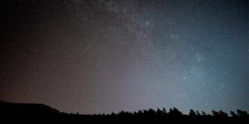 Los fenómenos celestiales que adornarán el cielo este mes