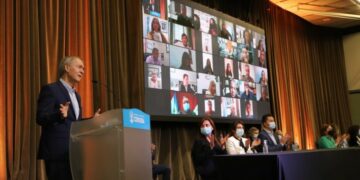 Lanzan la 4° edición del programa Xmí que favorecerá a 6.000 mujeres