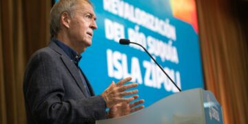 Comienzan las obras de revalorización de la Isla Zípoli del Río Suquía