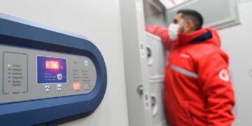 Más de 1.600.000 vacunas Pfizer serán distribuidas entre martes y miércoles