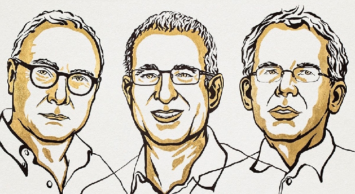 Un canadiense y dos estadounidenses, los nuevos Nobel de Economía