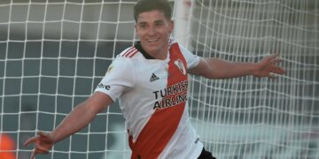Con doblete de Álvarez, River le ganó el superclásico a Boca