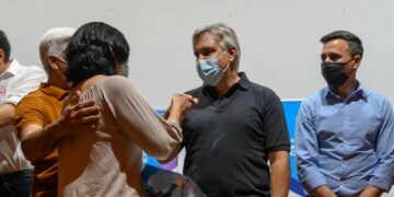 Otorgaron ayudas económicas para instituciones vecinales