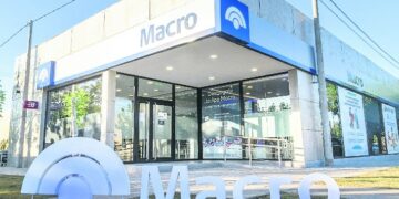 Banco Macro continúa expandiéndose en Córdoba