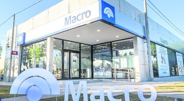Banco Macro continúa expandiéndose en Córdoba
