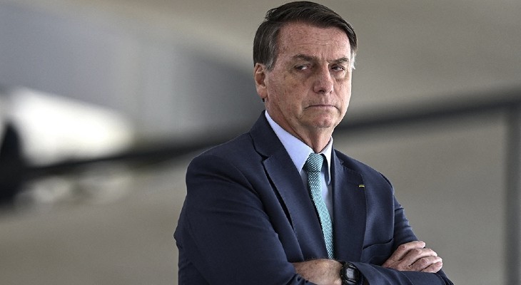 Masivas manifestaciones para pedir la destitución de Bolsonaro