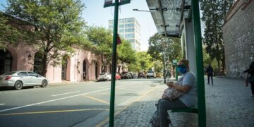 Rigen nuevas modificaciones de paradas de colectivos