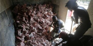 Crecen las protestas contra el hambre y Bolsonaro