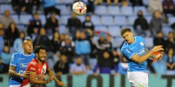 Belgrano le ganó a Maipú en Alberdi