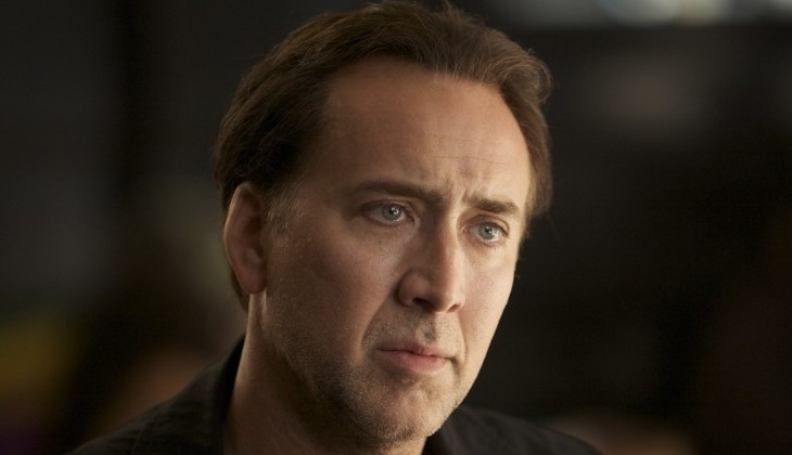 Nicolas Cage fue confundido por un vagabundo y expulsado de un restaurante