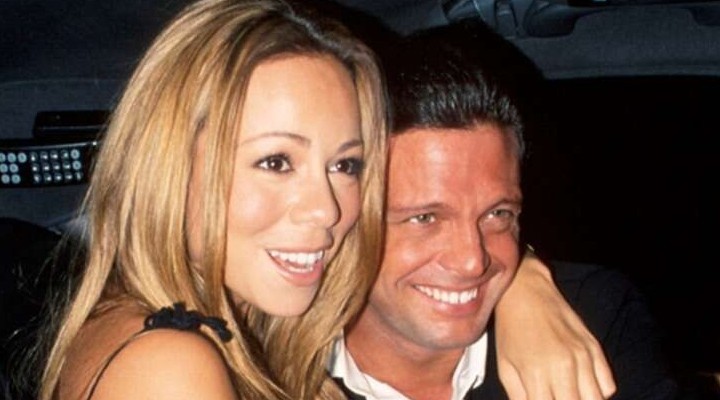 Mariah Carey sobre Luis Miguel: Era un amante latino”
