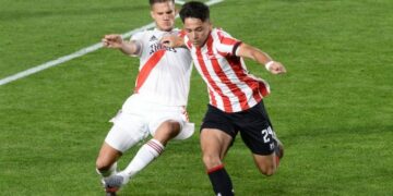 River tiene una visita complicada en La Plata ante Estudiantes