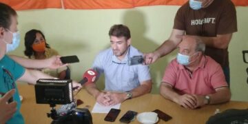 Reivindicaron la libertad de expresión en el caso Dalmasso