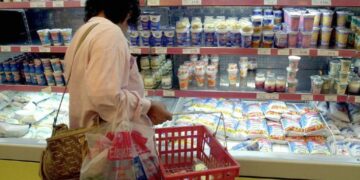 Cayó 0,8% la confianza del consumidor durante octubre