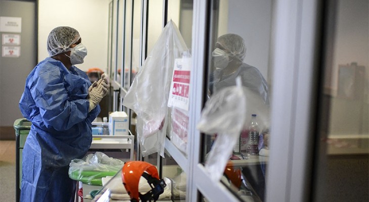 Se reportaron 52 muertos y 1.350 nuevos contagios de coronavirus