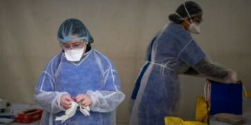 Reportaron 23 muertos y 1.485 nuevos contagios de coronavirus