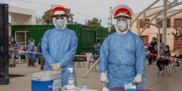 Se confirmaron 40 casos nuevos y ningún fallecimiento