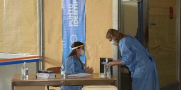 Se confirmaron 63 casos nuevos y dos fallecimientos