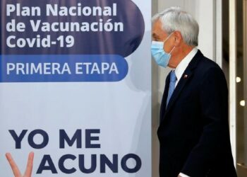 Chile vuelve a dictar restricciones ante un nuevo rebrote del coronavirus