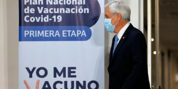 Chile vuelve a dictar restricciones ante un nuevo rebrote del coronavirus