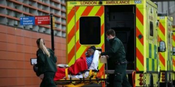 El coronavirus se expande en Rusia y el Reino Unido