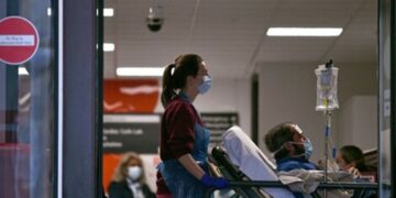 Vuelven a subir los contagios en el mundo