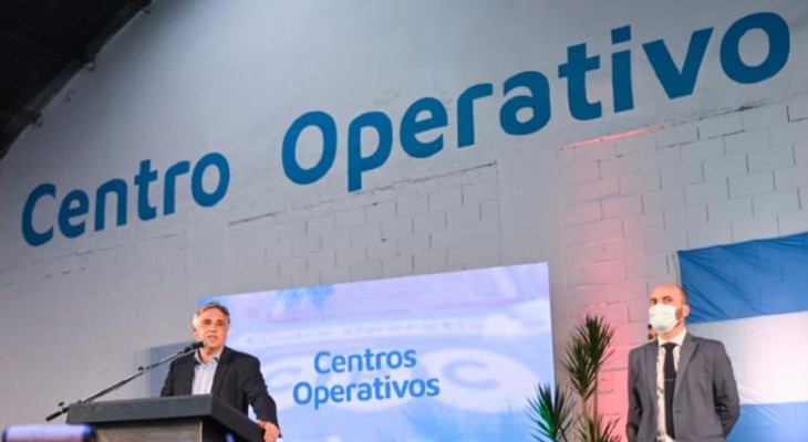 Para Llaryora, que el hub aéreo Córdoba continúe cerrado es una locura total