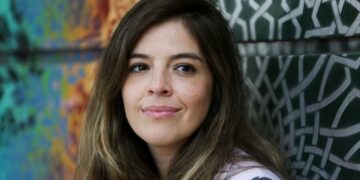 El posteo de Dalma Maradona en el estreno de Maradona: Sueño Bendito